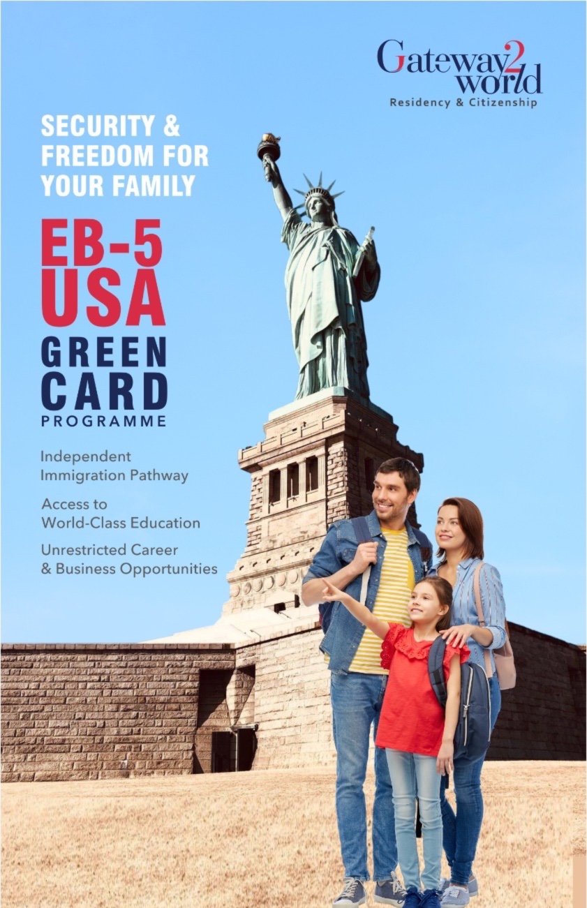 eb5 visa green card