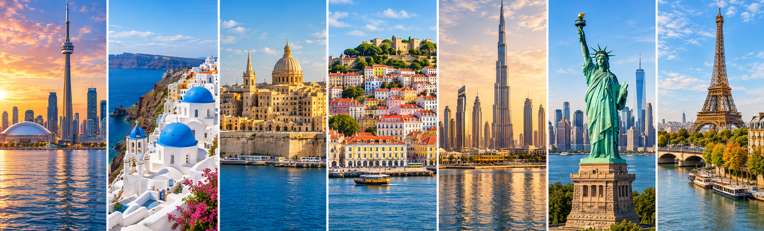 Global Residency Hubs