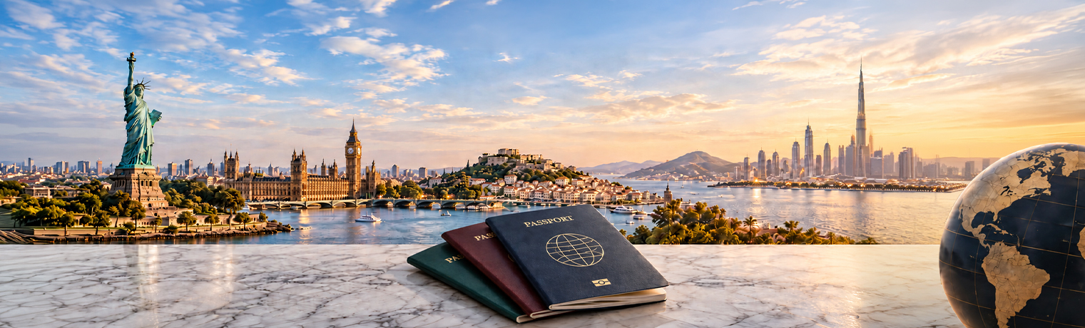 Global Citizenship Hubs