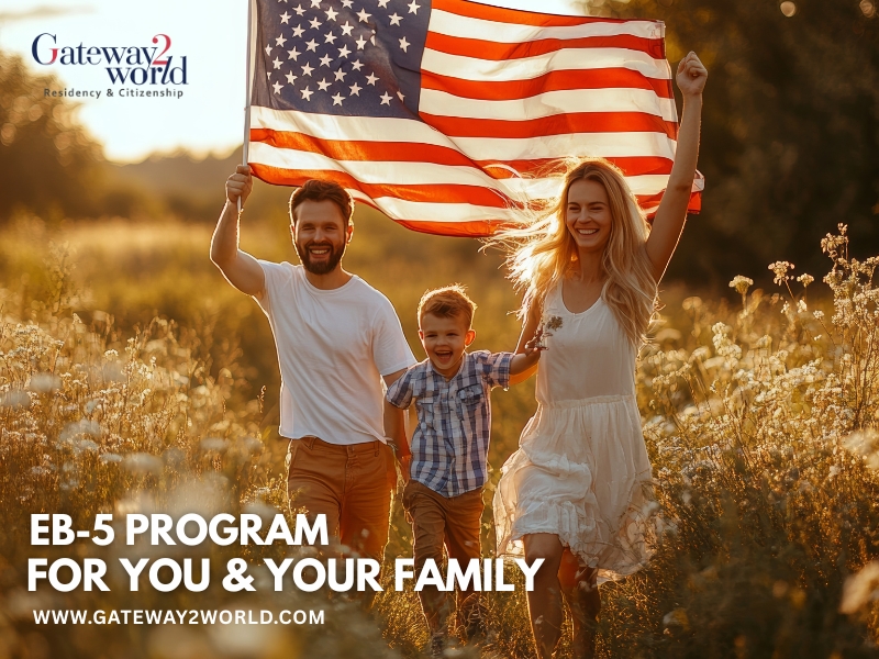 EB 5 Your Gateway To US Green Card