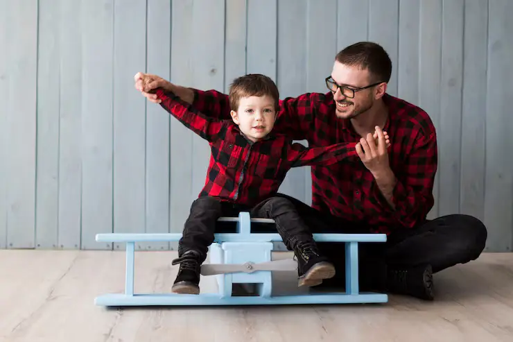 Giving Childhood Its Freedom Back