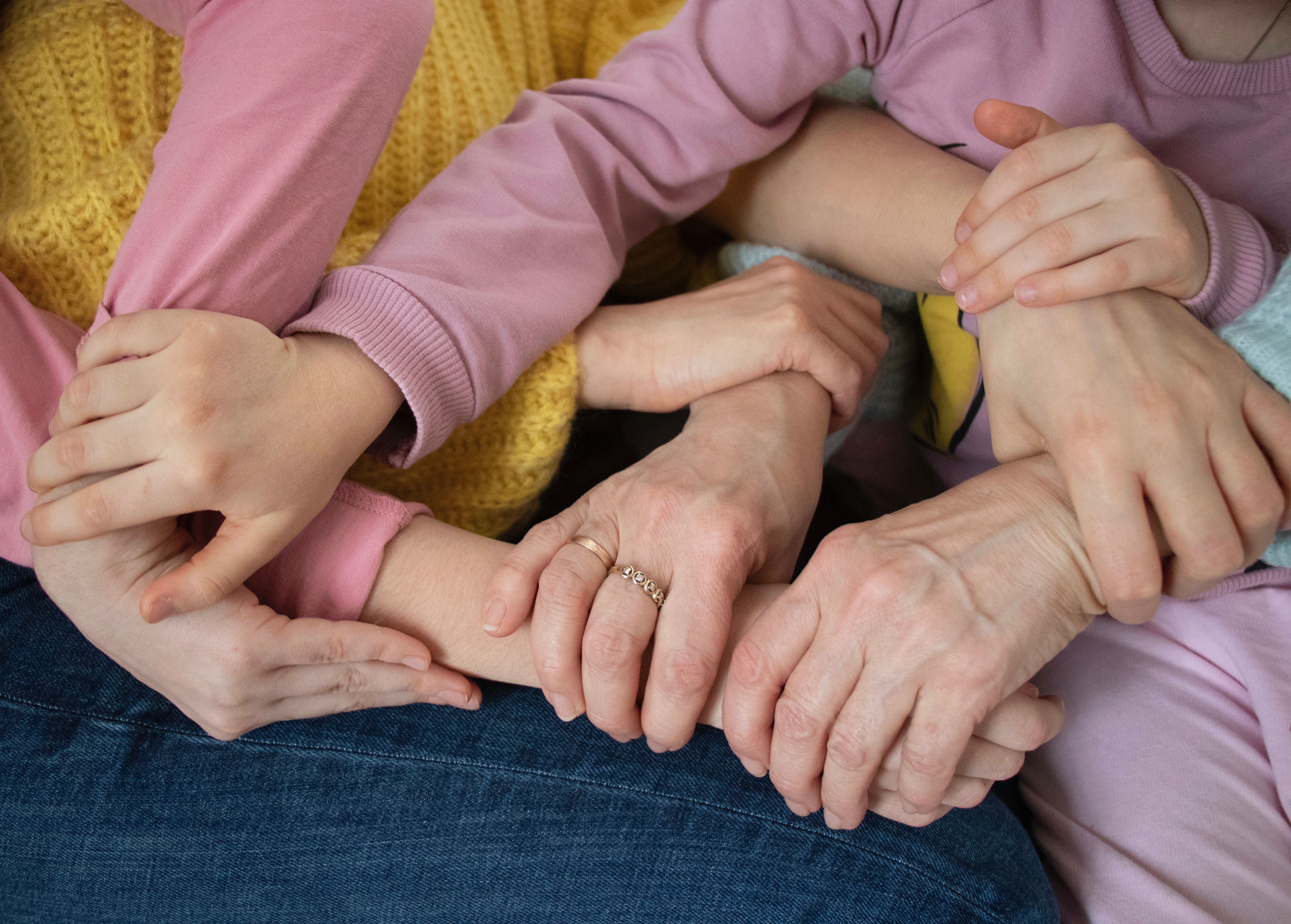 Four Generations. One Shared Future.