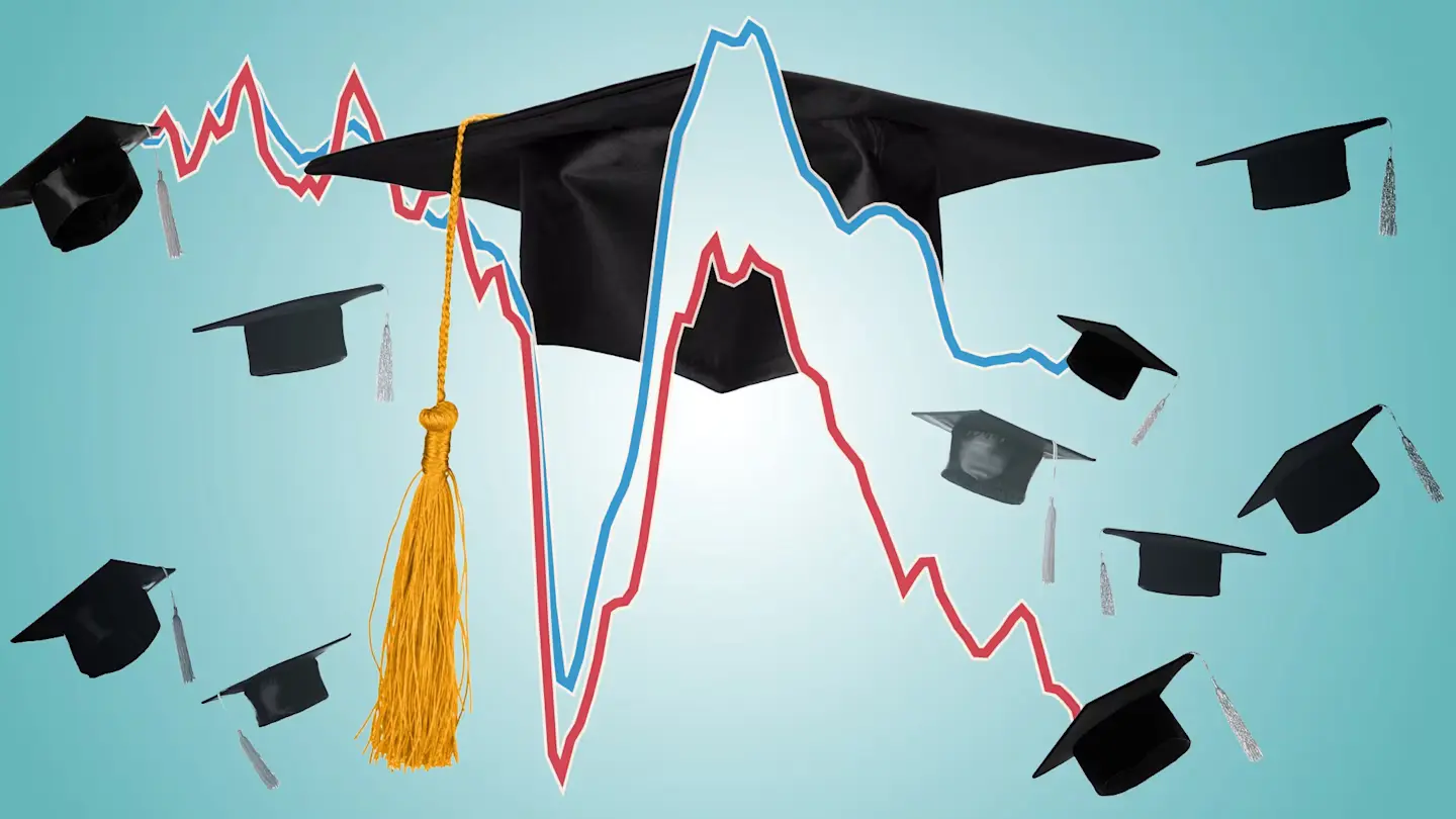 The Degree Ended. Uncertainty Began.