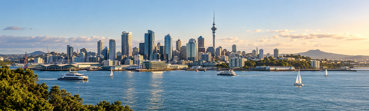 New Zealand Residency by Investment
