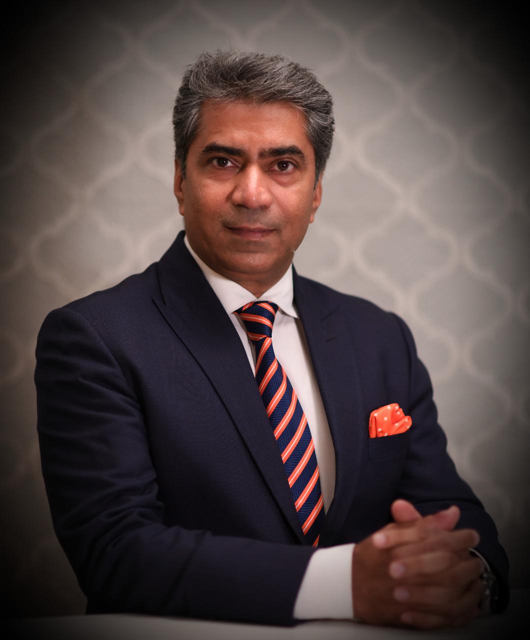 Vipan Sharma Founder Portrait