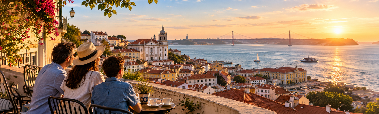 Portugal Residency by Investment