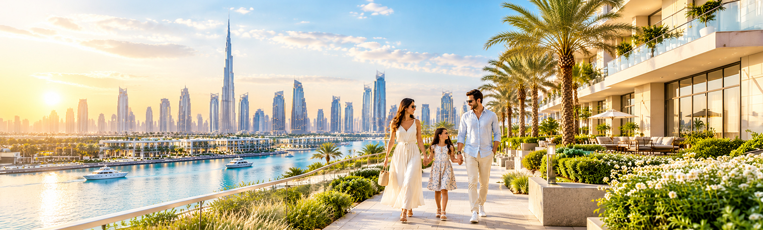 UAE Residency by Investment